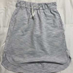 Lululemon On The Fly Skirt